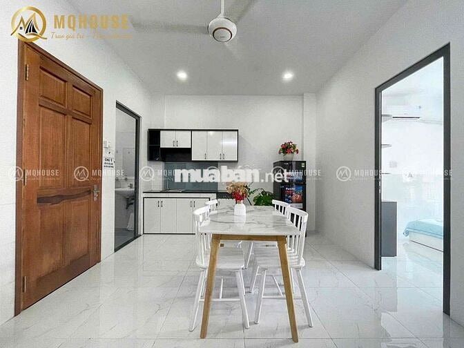 CHDV full nội thất 2pn cực thoáng và xịn xò ngay sân bay Tân Sơn Nhất