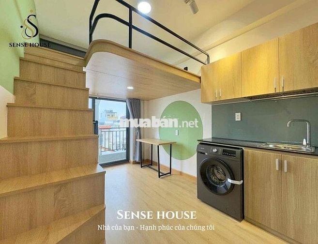 Duplex Ban Công Máy Giặt Riêng | Mới 100%  | Ngay Nguyễn Sơn