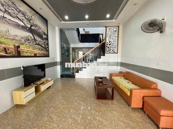 🏠 🌊 CHO THUÊ NHÀ 2 TẦNG 85M² SƯƠNG NGUYỆT ÁNH, SƠN TRÀ – FULL NỘI THẤT