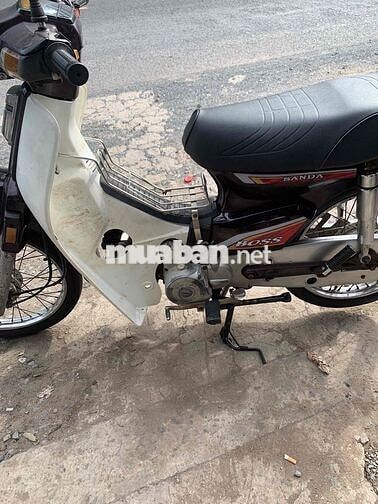 Honda Boss 2001 Nâu, Trắng Đã sử dụng