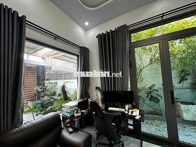 Nhà không gian mở KP5 cách nguyễn khuyến 100m, 154m2