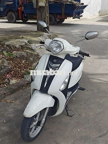 Yamaha Grande 2016 Trắng