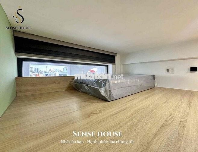 Duplex Ban Công Máy Giặt Riêng | Mới 100%  | Ngay Nguyễn Sơn