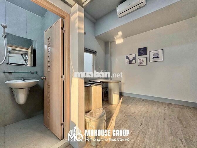 Cho Thuê Phòng Giá Rẻ - Cửa Sổ Trời - Máy Giặt Riêng - Ngã Tư Gò Mây