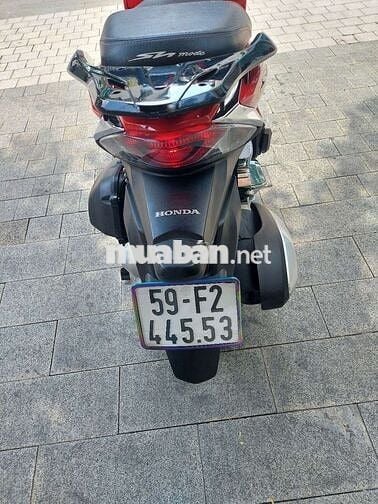 Honda SH Mode 125 2023 ABS Đỏ 5998 km