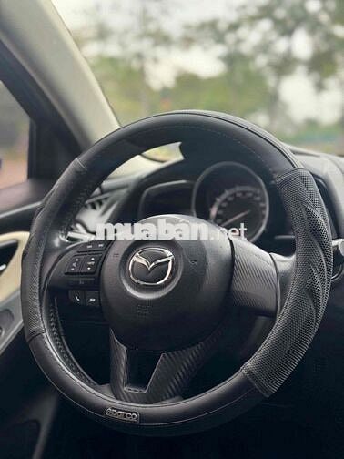 Mazda Mazda2 1.5 Hatchback 2015 Xanh Tự động