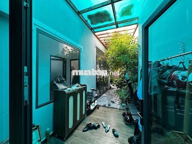 Nhà không gian mở KP5 cách nguyễn khuyến 100m, 154m2