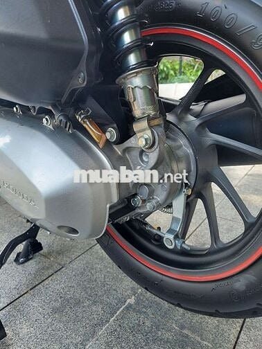 Honda SH Mode 125 2023 ABS Đỏ 5998 km
