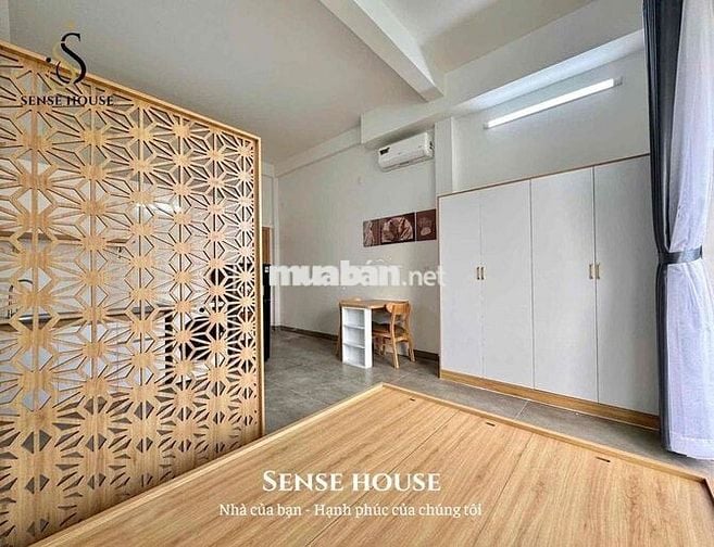 🔥 Khai Trương Siêu Phẩm_Full Nội Thất / 35m2 Ngay Đầm Sen