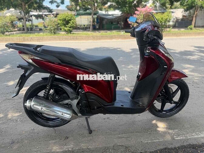 Honda SH 150cc 2015 màu Đỏ