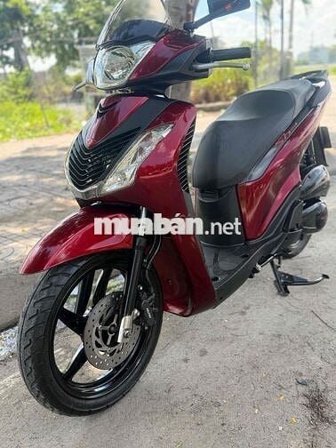 Honda SH 150cc 2015 màu Đỏ