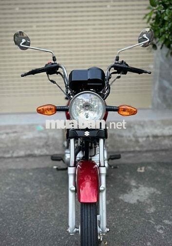 Suzuki GD110 2019 Bstp 9chủ Odo 12.000km!