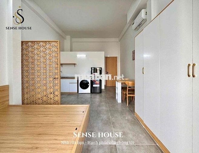 🔥 Khai Trương Siêu Phẩm_Full Nội Thất / 35m2 Ngay Đầm Sen