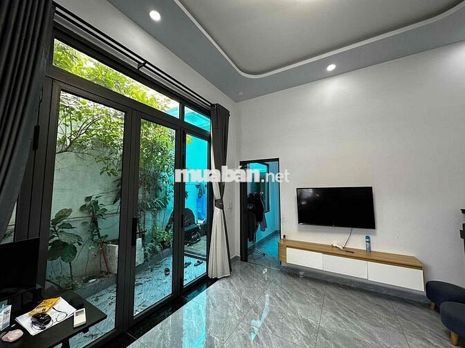 Nhà không gian mở KP5 cách nguyễn khuyến 100m, 154m2
