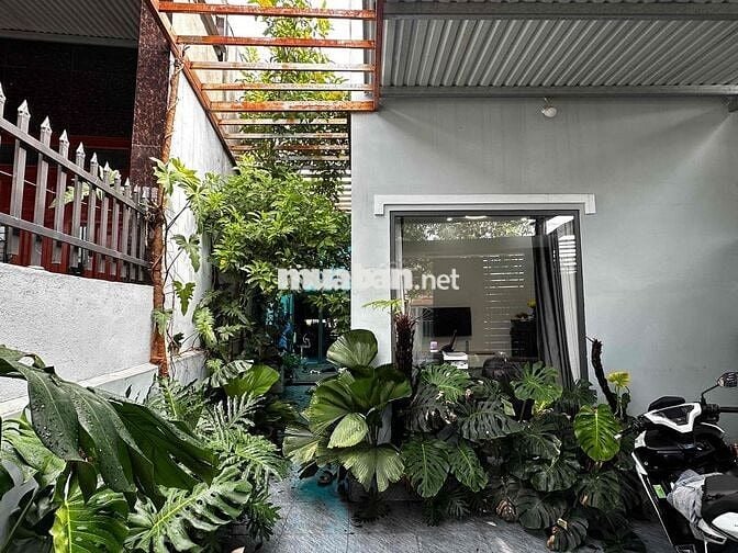 Nhà không gian mở KP5 cách nguyễn khuyến 100m, 154m2
