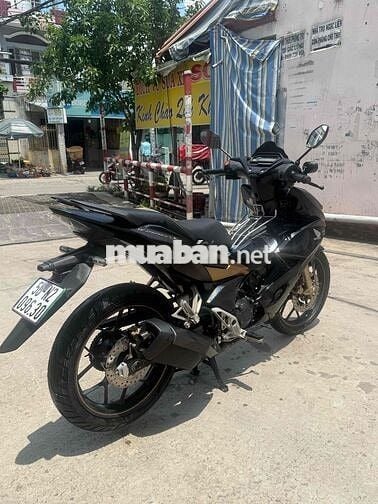 Honda Winner ABS 2021 Đen