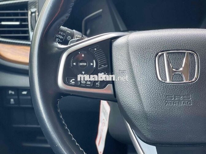Honda CRV L 2018 Thái Lan 86.000 km Đen