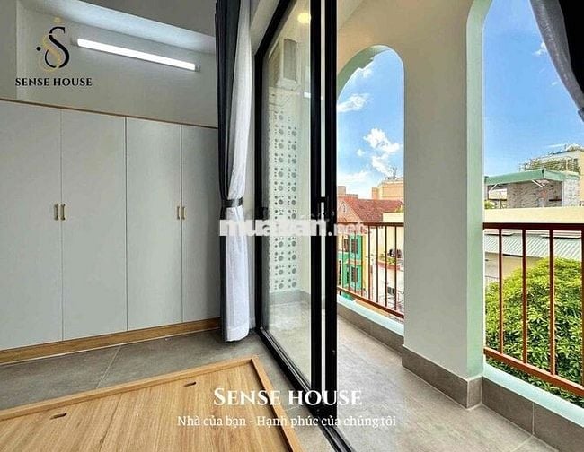 🔥 Khai Trương Siêu Phẩm_Full Nội Thất / 35m2 Ngay Đầm Sen