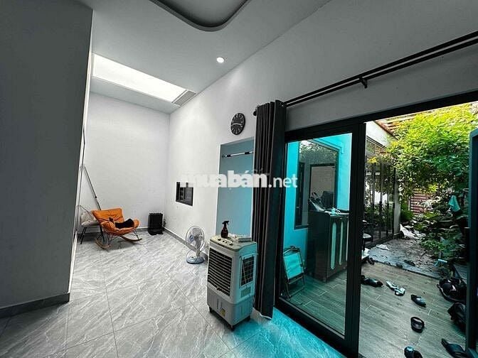 Nhà không gian mở KP5 cách nguyễn khuyến 100m, 154m2