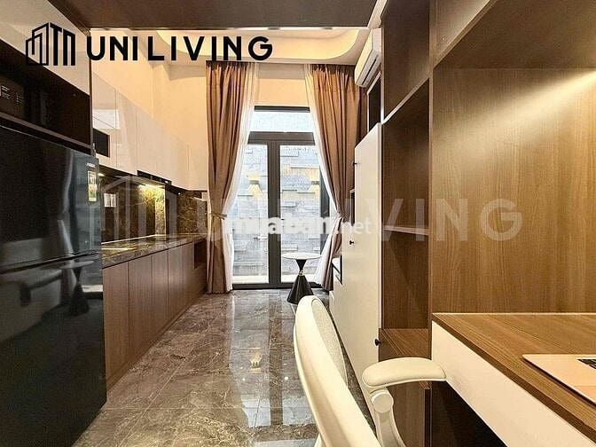 🔥 Duplex Luxury Đinh Bộ Lĩnh – Full Nội Thất – Gần HUTECH, UEF – 6.7 T