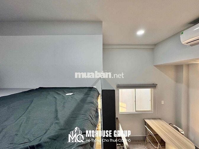 Cho Thuê Phòng Giá Rẻ - Cửa Sổ Trời - Máy Giặt Riêng - Ngã Tư Gò Mây