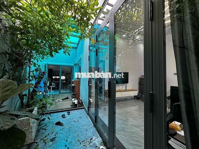Nhà không gian mở KP5 cách nguyễn khuyến 100m, 154m2