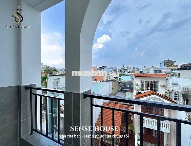 Duplex Ban Công Máy Giặt Riêng | Mới 100%  | Ngay Nguyễn Sơn