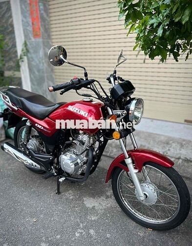 Suzuki GD110 2019 Bstp 9chủ Odo 12.000km!