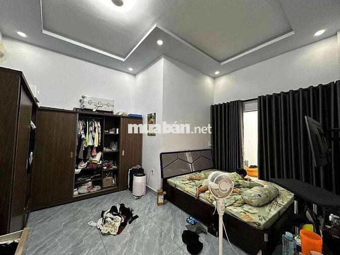 Nhà không gian mở KP5 cách nguyễn khuyến 100m, 154m2