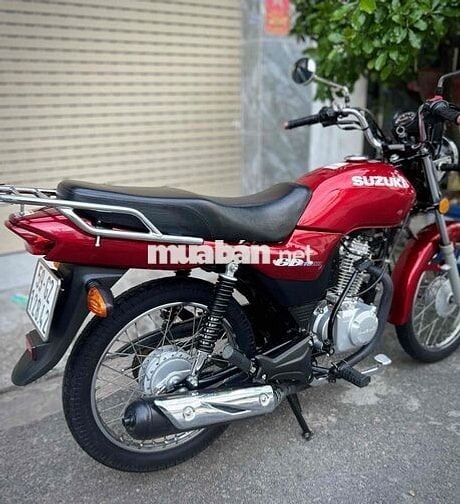 Suzuki GD110 2019 Bstp 9chủ Odo 12.000km!