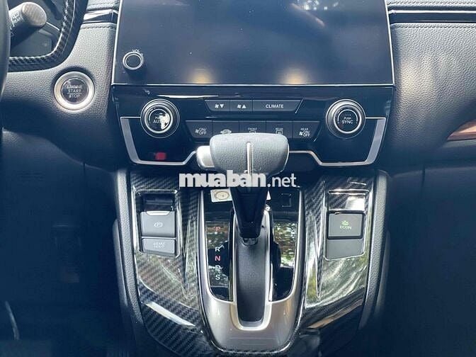 Honda CRV L 2018 Thái Lan 86.000 km Đen