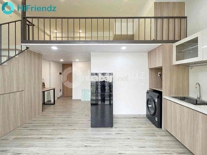 CĂN HỘ DUPLEX FULL NỘI THẤT ĐẸP BAN CÔNG LOTTE LÊ ĐẠI HÀNH_SVĐ PHÚ THỌ