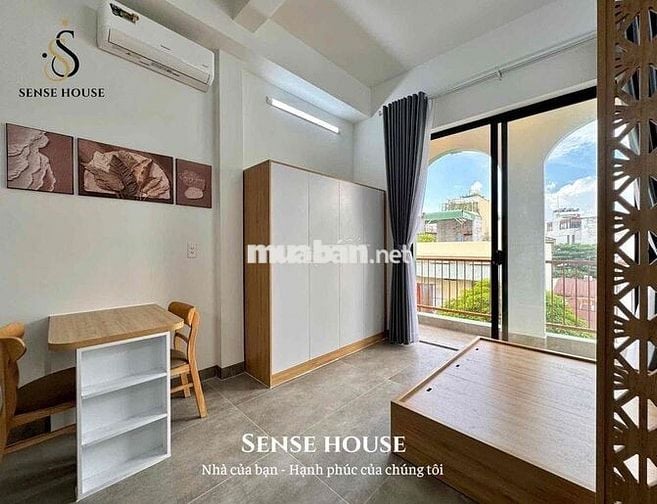 🔥 Khai Trương Siêu Phẩm_Full Nội Thất / 35m2 Ngay Đầm Sen