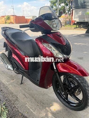 Honda SH 150cc 2015 màu Đỏ