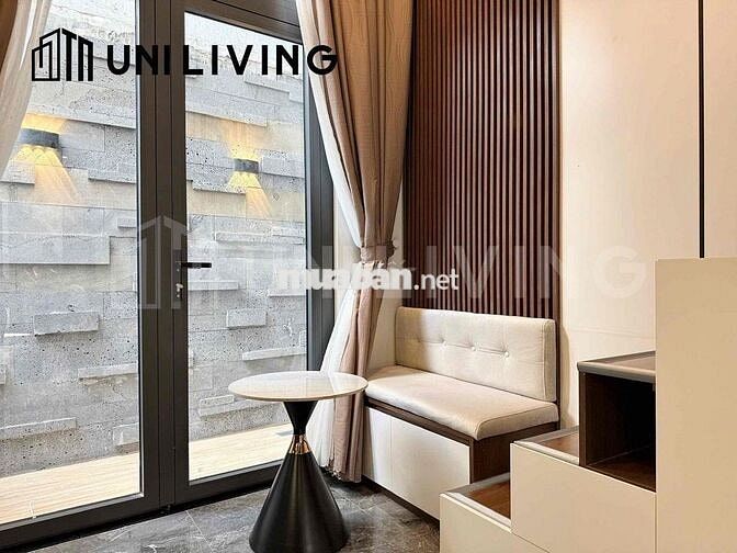 🔥 Duplex Luxury Đinh Bộ Lĩnh – Full Nội Thất – Gần HUTECH, UEF – 6.7 T