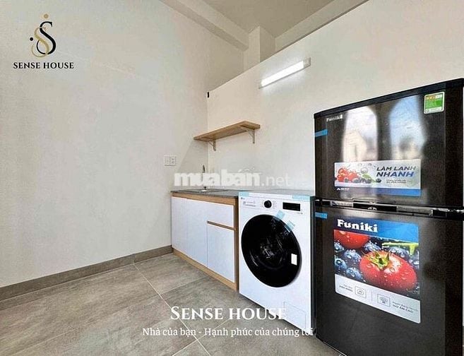 🔥 Khai Trương Siêu Phẩm_Full Nội Thất / 35m2 Ngay Đầm Sen