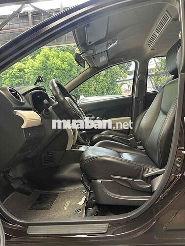 Toyota Rush 1.5AT 2018 Số tự động Nâu Đỏ