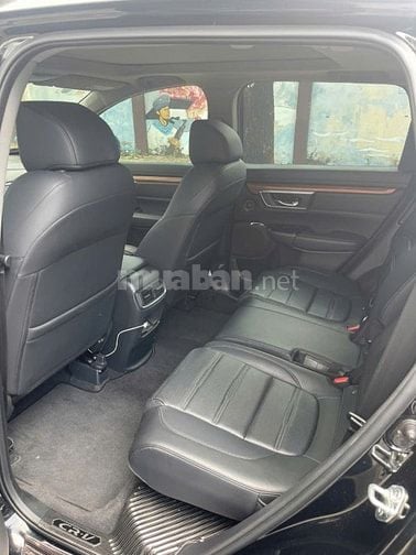 Honda CRV L 2023 màu đen giá tốt, xe đẹp, gia đình sử dụng