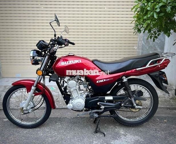 Suzuki GD110 2019 Bstp 9chủ Odo 12.000km!