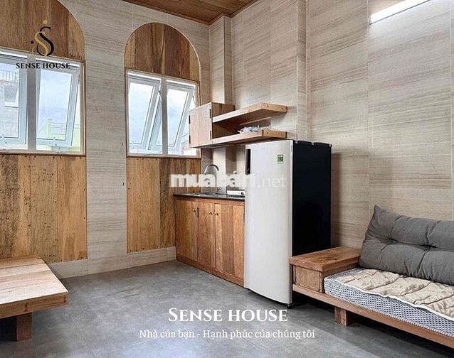 Khai Trương 8P Mới 100% | Vibe Đà Lạt Giữa Lòng SG | Chợ Tân Hương