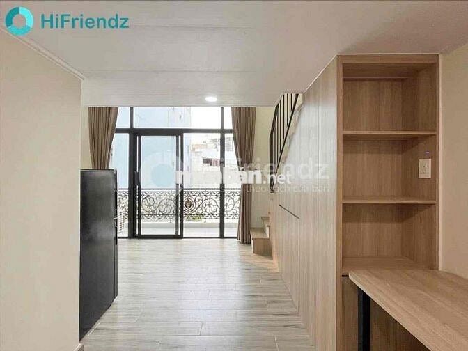 CĂN HỘ DUPLEX FULL NỘI THẤT ĐẸP BAN CÔNG LOTTE LÊ ĐẠI HÀNH_SVĐ PHÚ THỌ