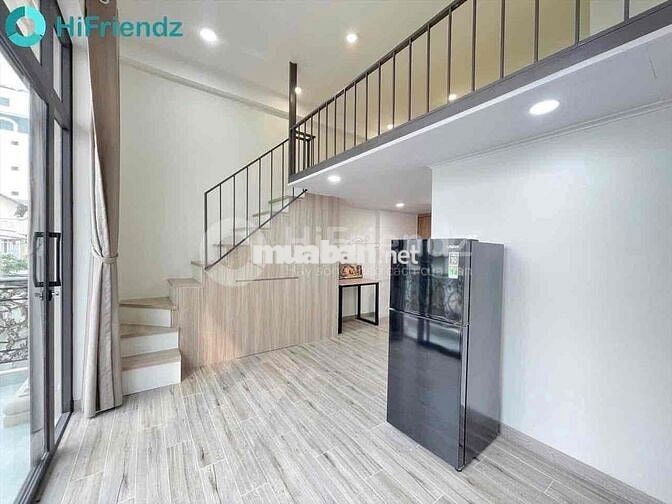 CĂN HỘ DUPLEX FULL NỘI THẤT ĐẸP BAN CÔNG LOTTE LÊ ĐẠI HÀNH_SVĐ PHÚ THỌ