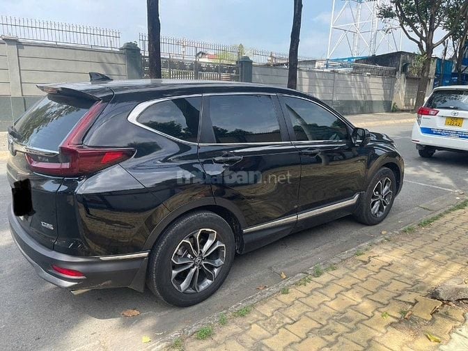 Honda CRV L 2023 màu đen giá tốt, xe đẹp, gia đình sử dụng