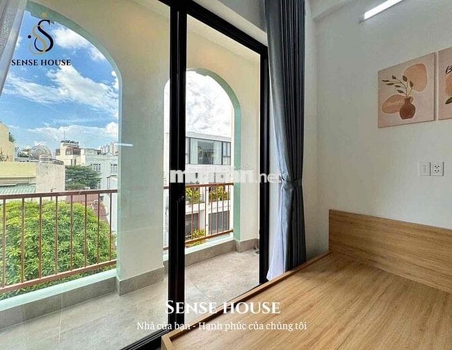 🔥 Khai Trương Siêu Phẩm_Full Nội Thất / 35m2 Ngay Đầm Sen