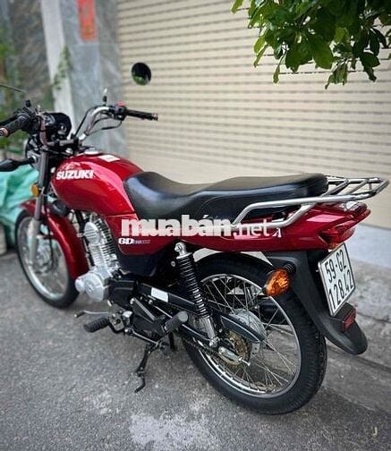 Suzuki GD110 2019 Bstp 9chủ Odo 12.000km!