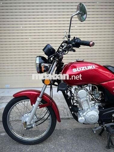 Suzuki GD110 2019 Bstp 9chủ Odo 12.000km!