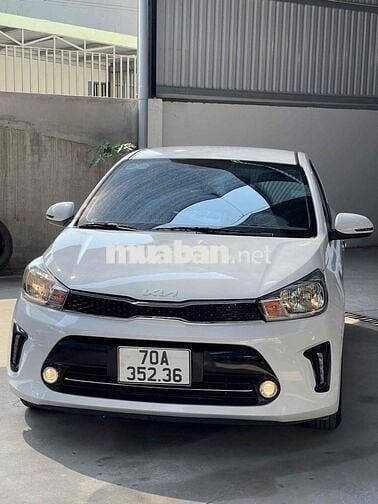KIA SOLUTO 2022 1.4AT Luxury Trắng