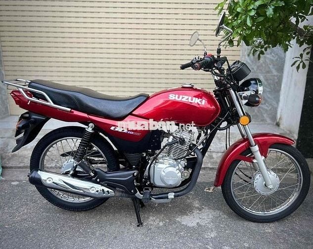 Suzuki GD110 2019 Bstp 9chủ Odo 12.000km!