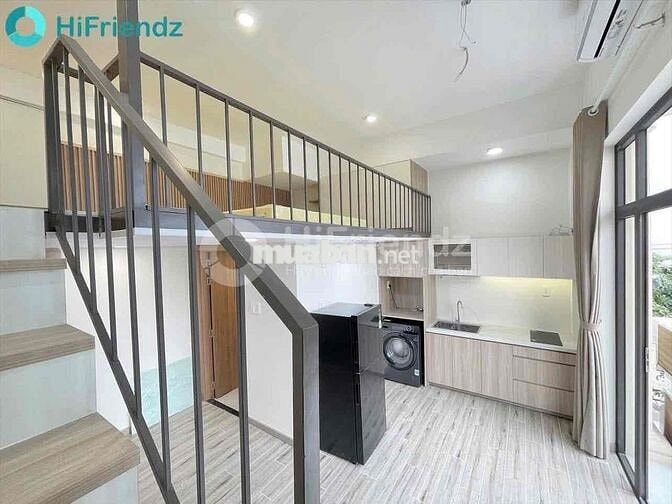 CĂN HỘ DUPLEX FULL NỘI THẤT ĐẸP BAN CÔNG LOTTE LÊ ĐẠI HÀNH_SVĐ PHÚ THỌ
