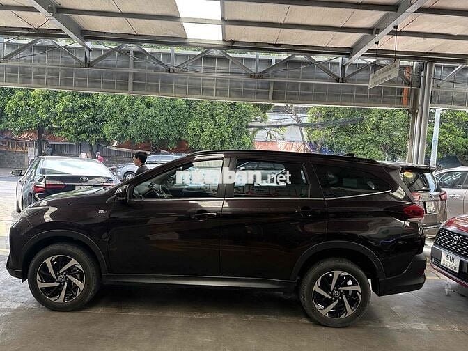 Toyota Rush 1.5AT 2018 Số tự động Nâu Đỏ